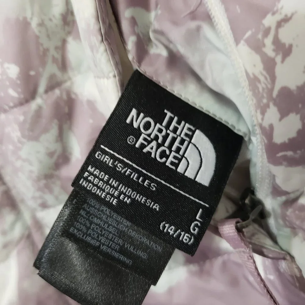 The North Face Reversible Jacket